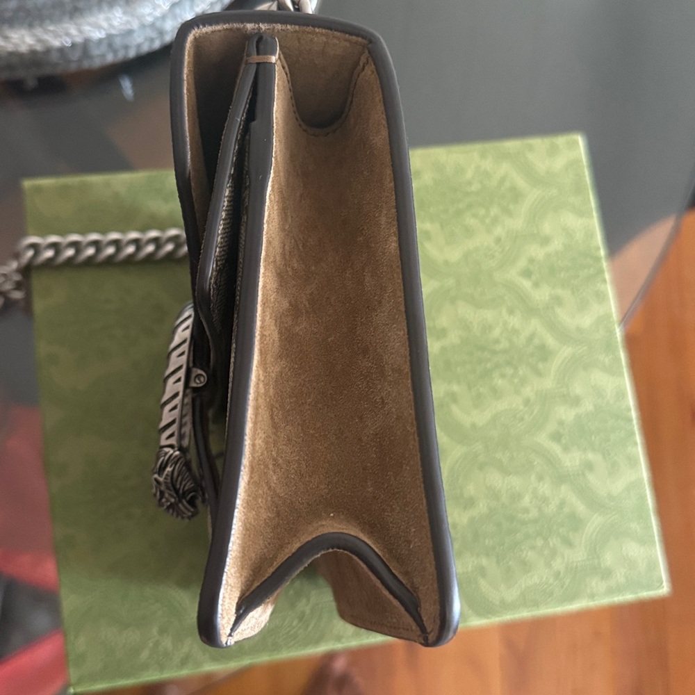 DIONYSUS SMALL
SHOULDER BAG Gucci Bag - Picture 11 of 17